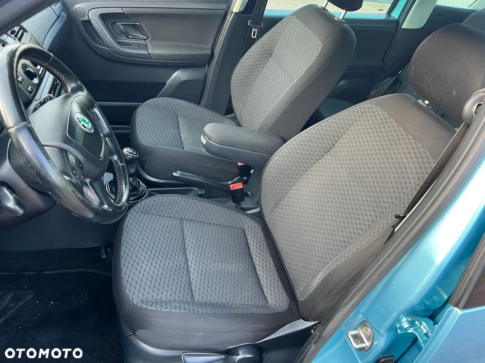 Skoda Roomster - 10