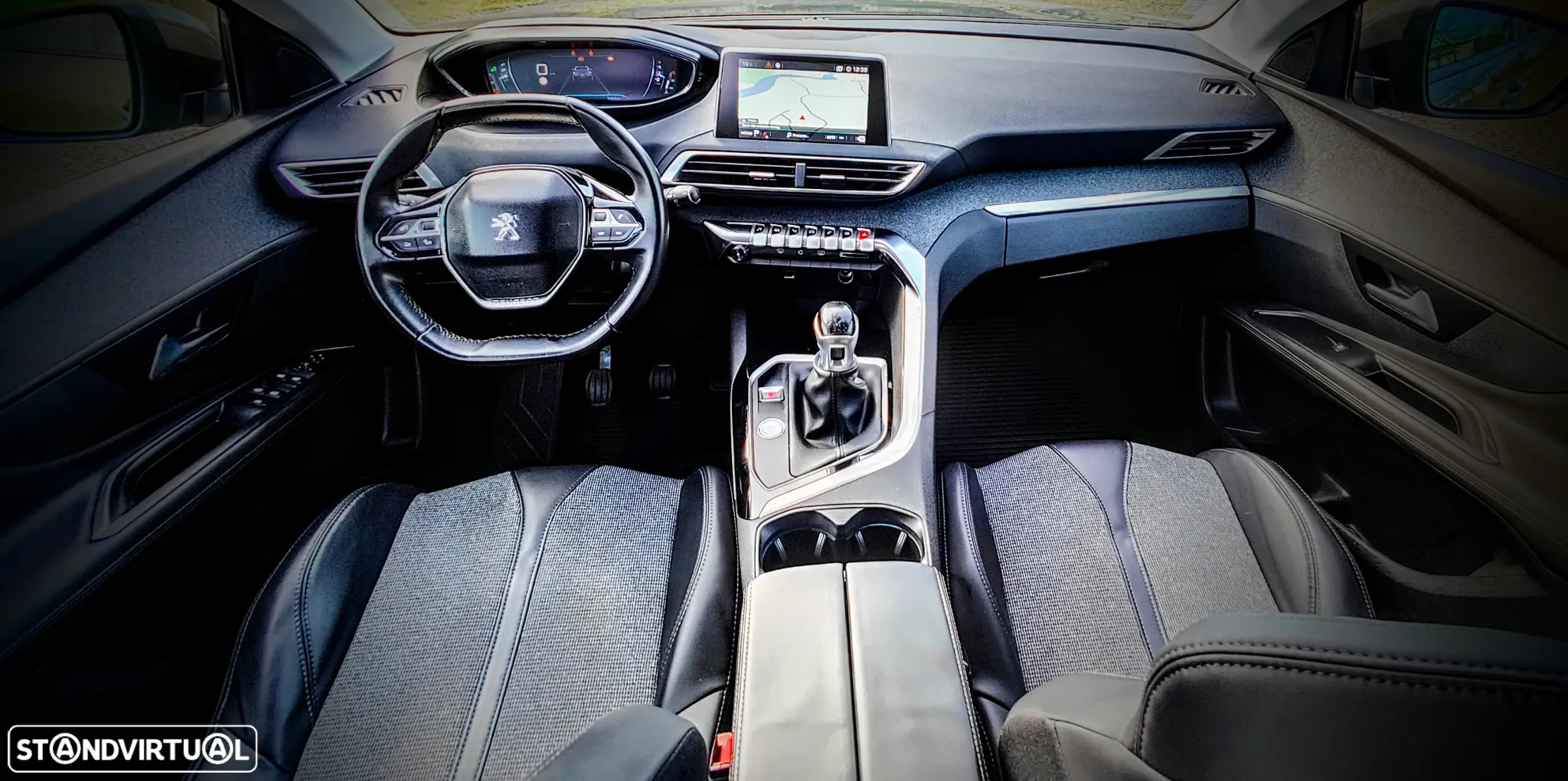 Peugeot 3008 PureTech 130 Stop & Start GPF Allure Pack - 13