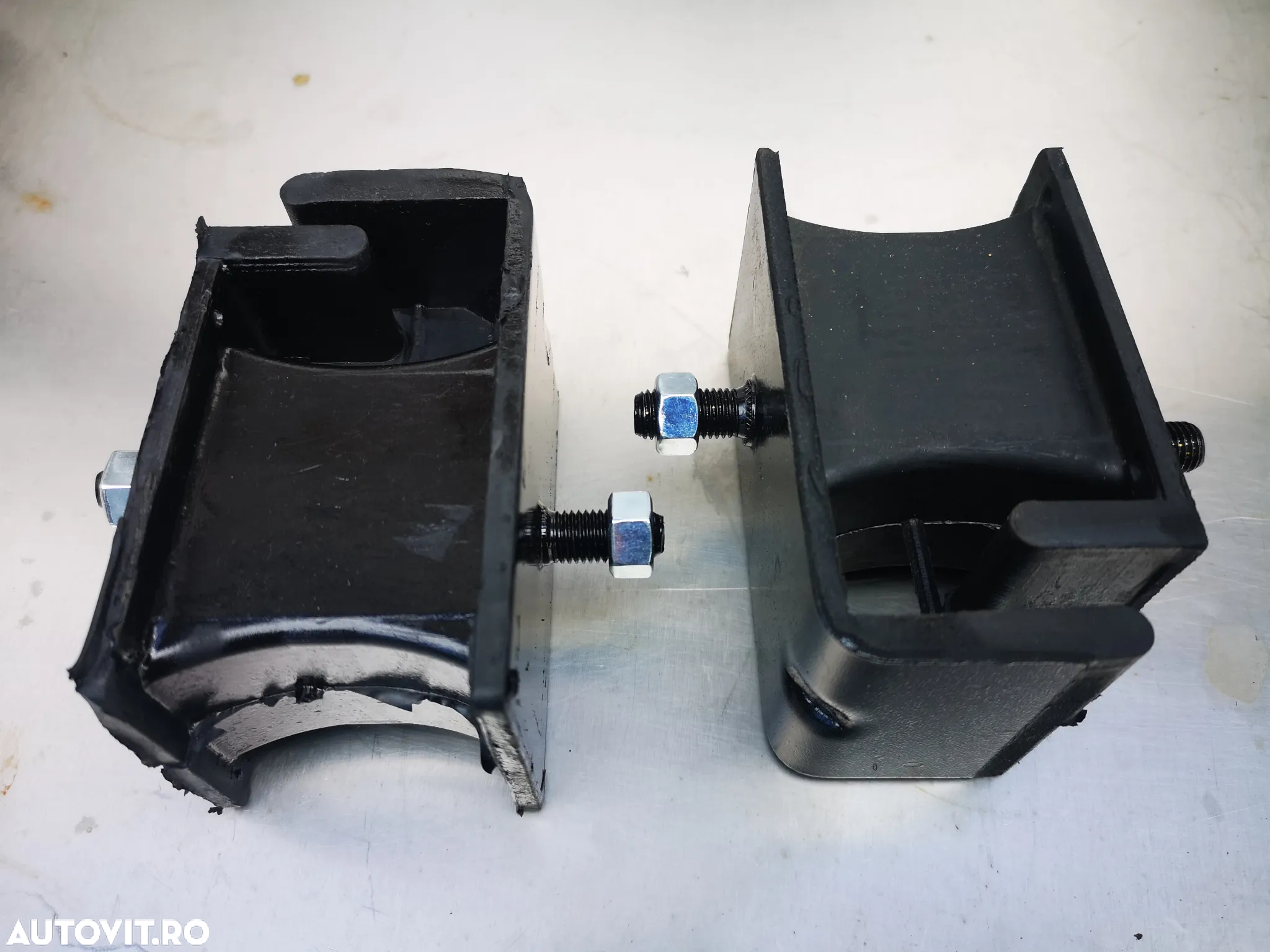 NISSAN CABSTAR TRADE SUPORT CUTIE TAMPON MOTOR BUCSA ARC STABILIZARE - 29