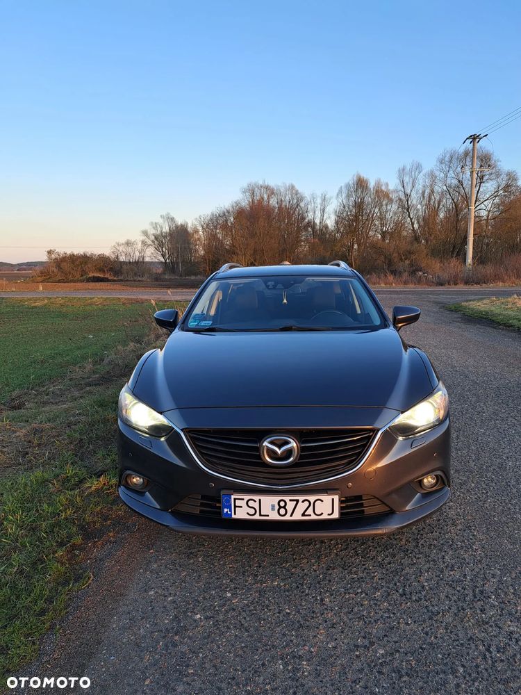 Mazda 6 - 2