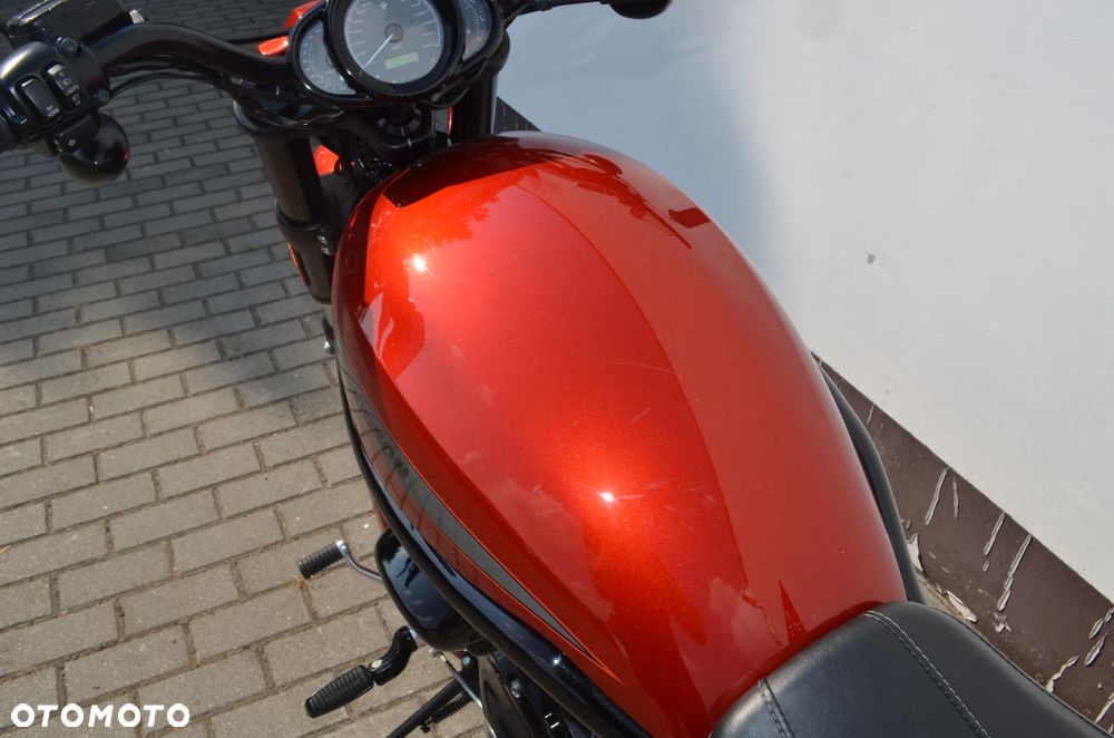 Harley-Davidson V-Rod Night Rod - 19