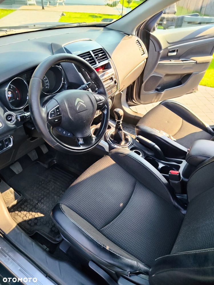 Citroën C4 Aircross - 15