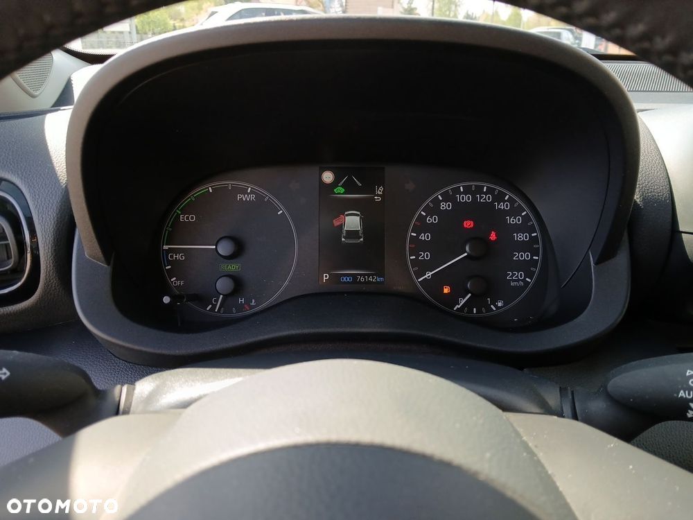 Toyota Yaris Hybrid 1.5 Comfort - 27