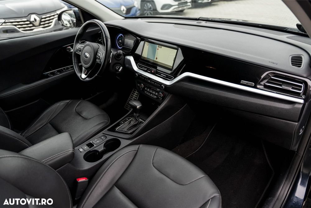 Kia Niro 1.6 GDI HEV 2WD OPF Aut. Vision - 7