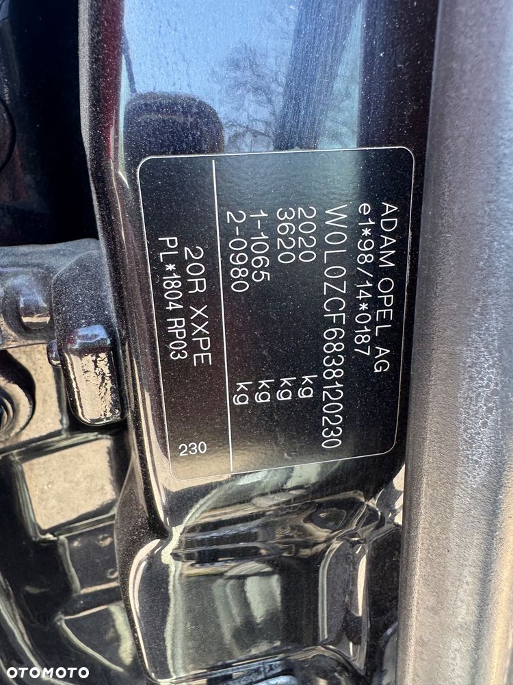 Opel Vectra - 18