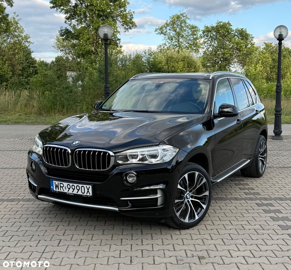 BMW X5 xDrive25d Sport-Aut - 6