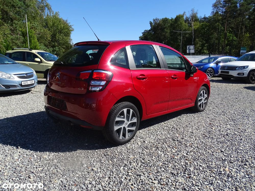 Citroën C3 1.6 BlueHDi Live S&S - 13
