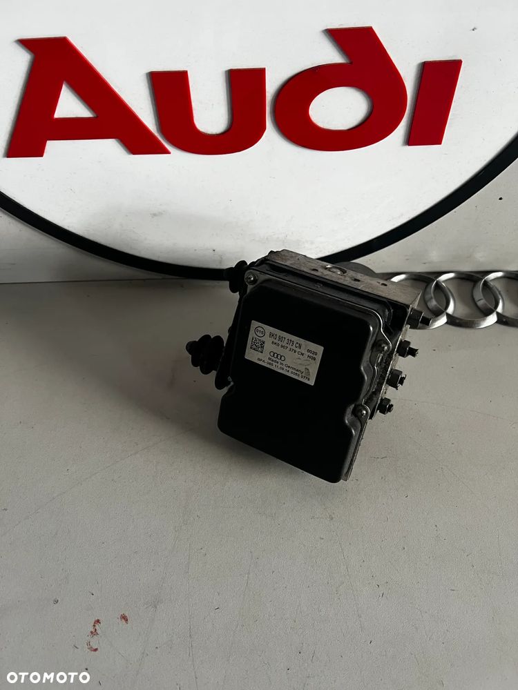 POMPA HAMULCOWA STEROWNIK ABS AUDI A4 B8 A5 8T LIFT 8K0907379CN - 1