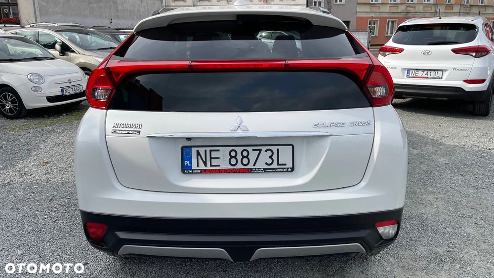 Mitsubishi Eclipse Cross - 10