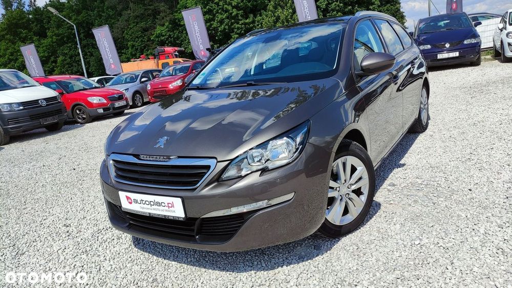 Peugeot 308 - 18