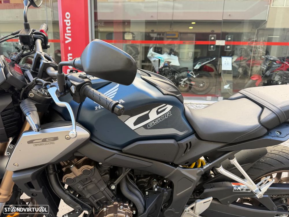 Honda CB 650 R - DESDE 115 EUR / MÊS !! - 7