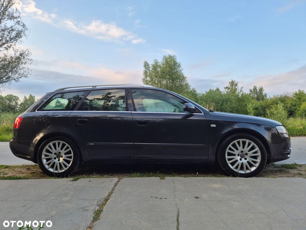 Audi A4 Avant 3.0 TDI Quattro - 1