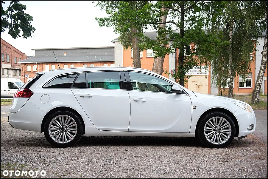 Opel Insignia - 9