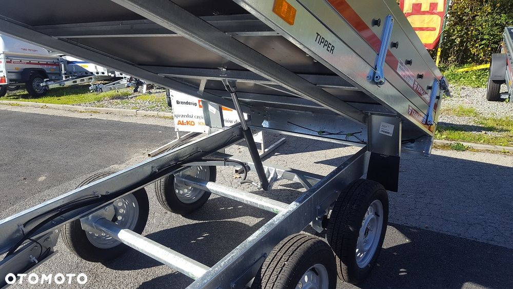 TEMARED TIPPER 2515/2 2 osie - 6
