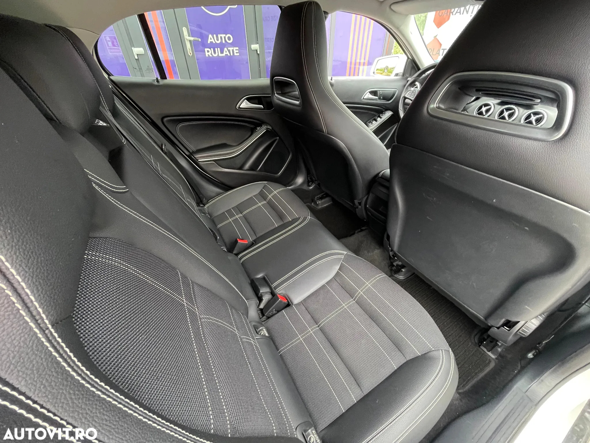 Mercedes-Benz GLA 200 (CDI) d 7G-DCT Style - 20