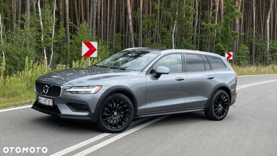 Volvo V60 Cross Country T5 AWD - 9