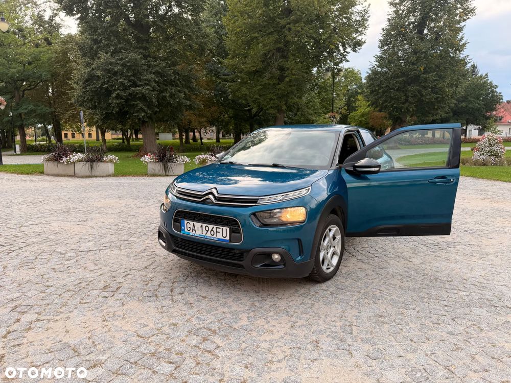 Citroën C4 Cactus 1.2 PureTech GPF Shine S&S - 17