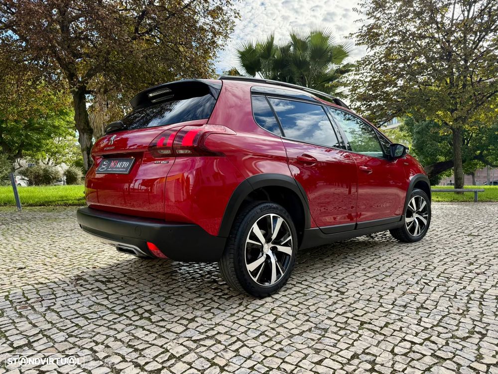 Peugeot 2008 1.2 PureTech GT Line - 5
