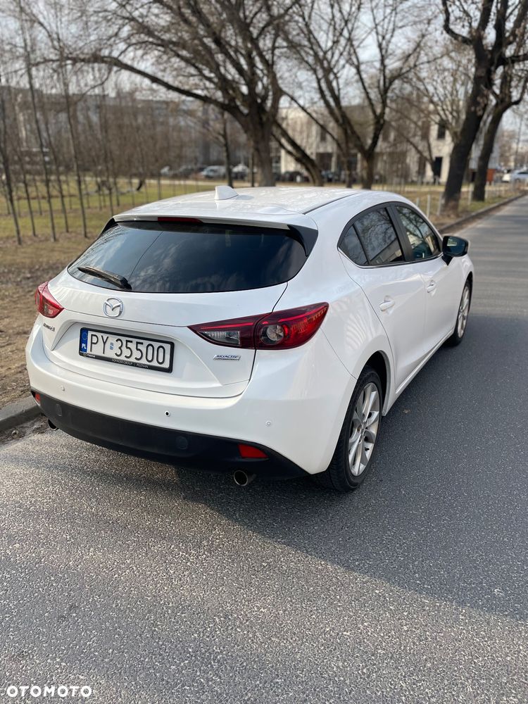 Mazda 3 2.0 Skyenergy - 6