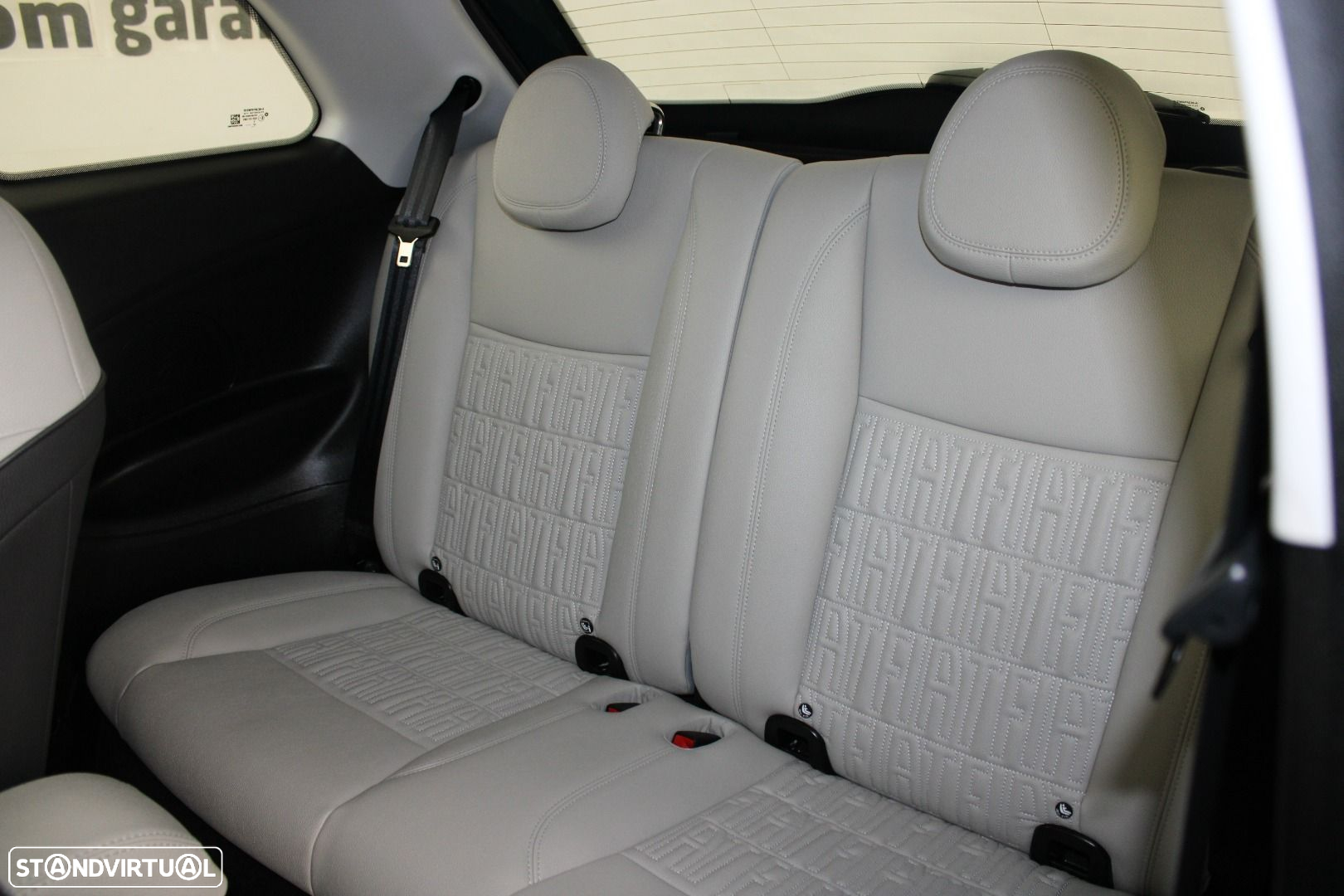 Fiat 500e La Prima by Bocelli - 28