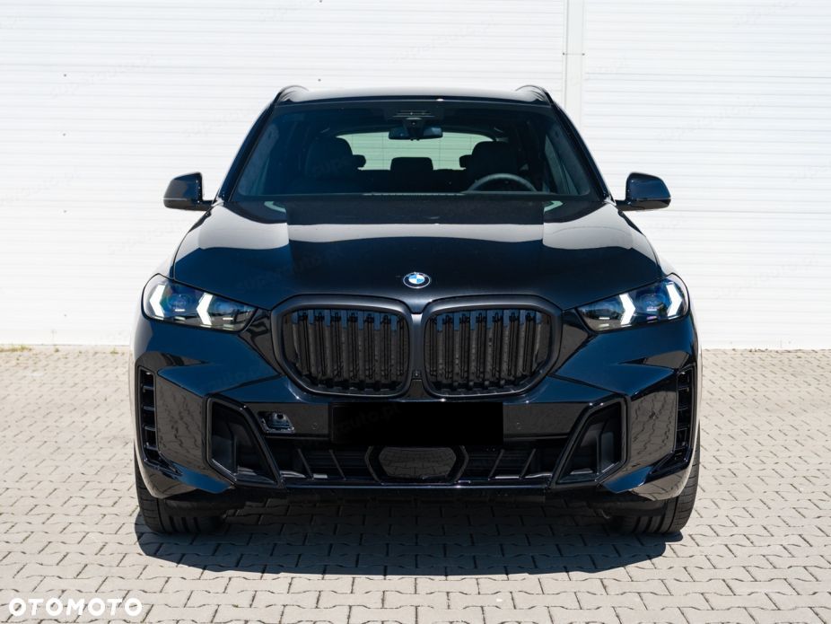 BMW X5 xDrive40d mHEV M Sport sport - 7