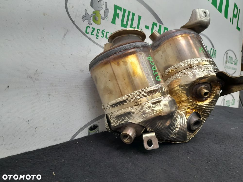 KATALIZATOR DPF AUDI Q2 GA 81A 1.5 TFSI 150KM DXDB 05E131723E 05E131701E - 4
