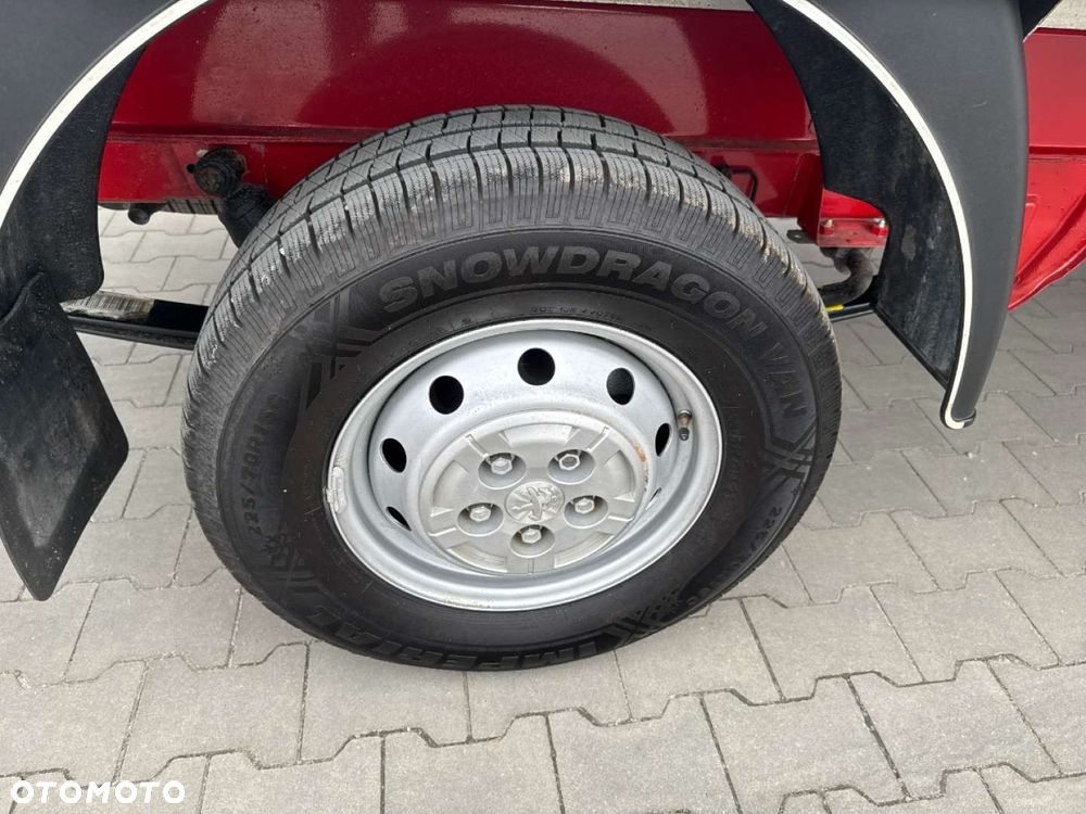 Peugeot Boxer - 18