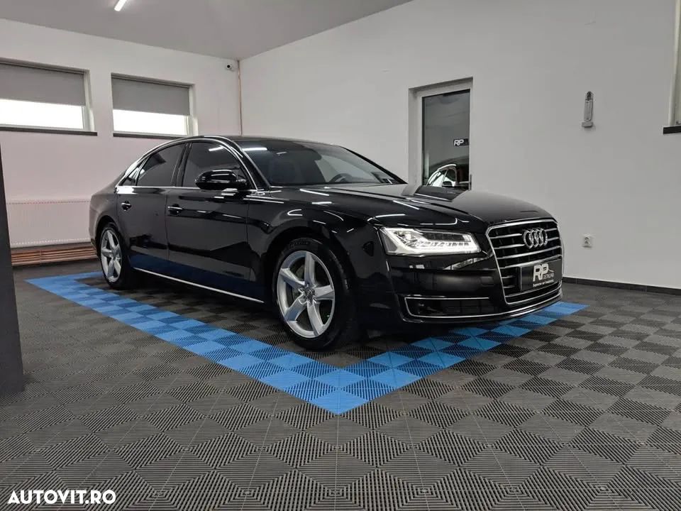 Audi A8 3.0 TDI DPF quattro Tiptronic - 8