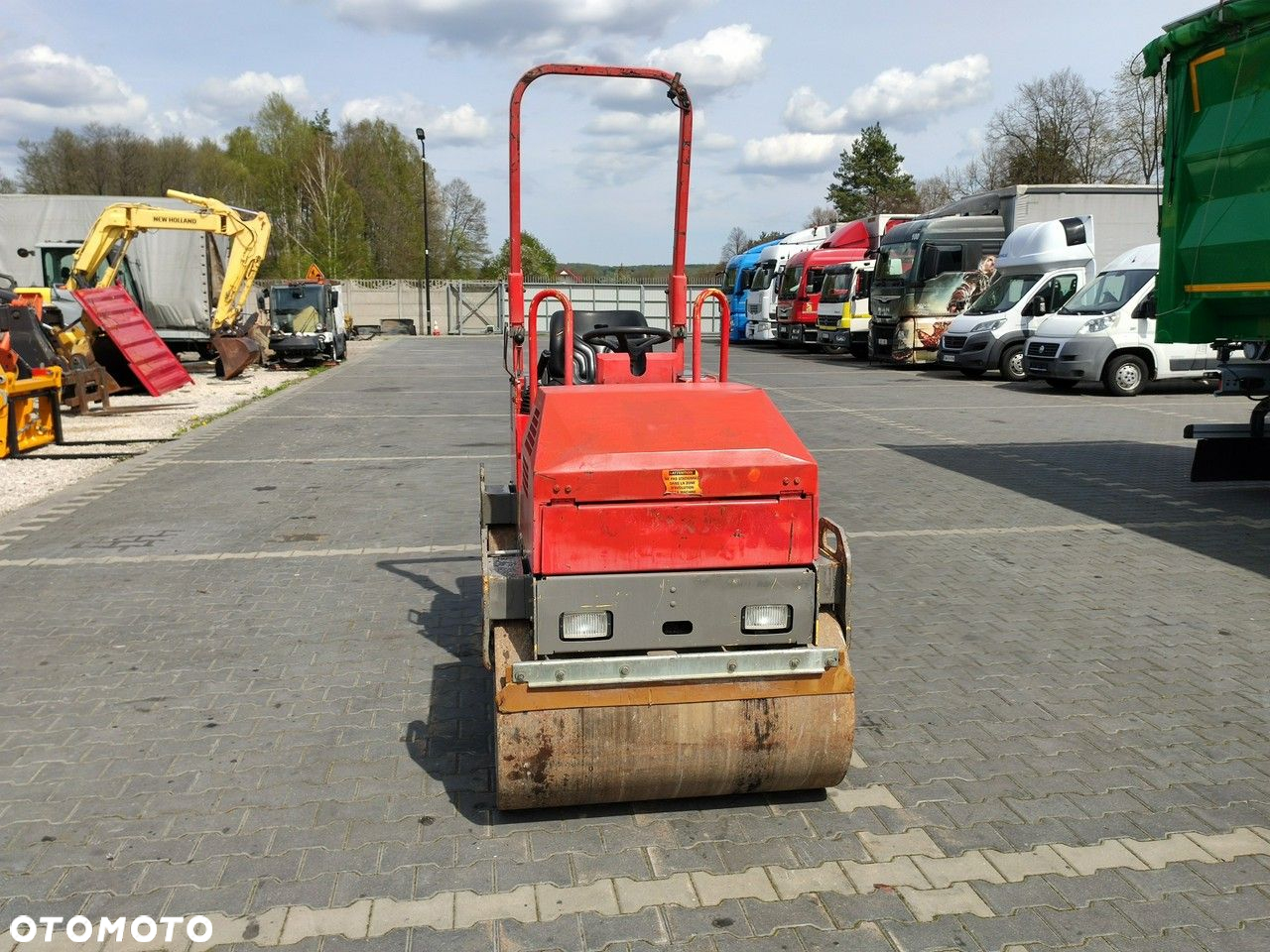 Bomag BW 100 ADM-2 1,6t - 32