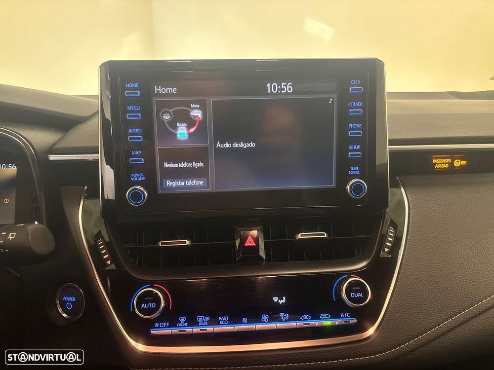 Toyota Corolla - 14