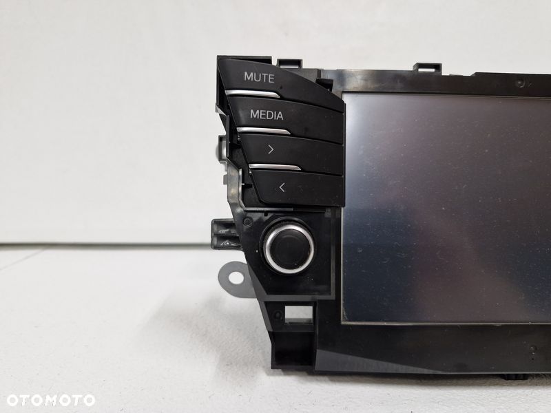 AVENSIS T27 LIFT T29 RADIO NAWIGACJA NAVI WYŚWIETLACZ EKRAN MONITOR 89245-05040 - 3