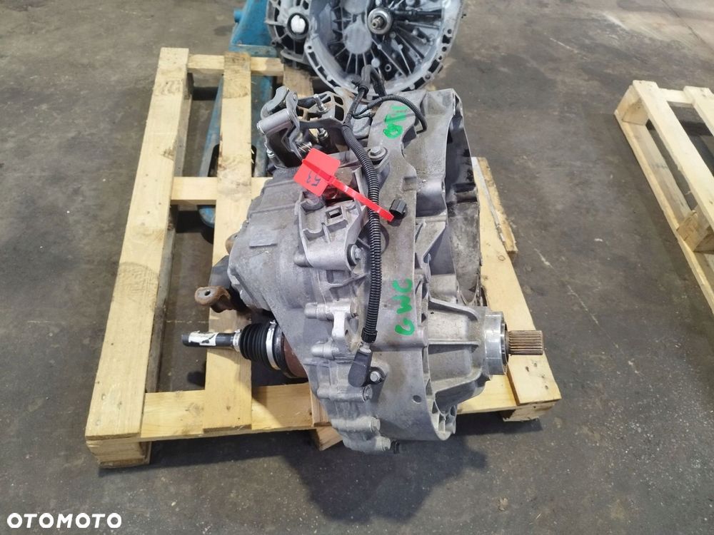 SKRZYNIA BIEGOW VW TRANSPORTER T5 2.5 TDI 6 BIEGOW GWC - 2