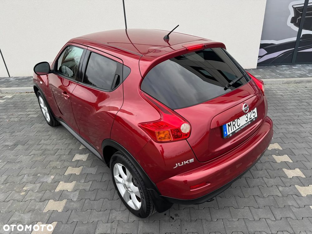 Nissan Juke 1.6 DIG-T Tekna - 23