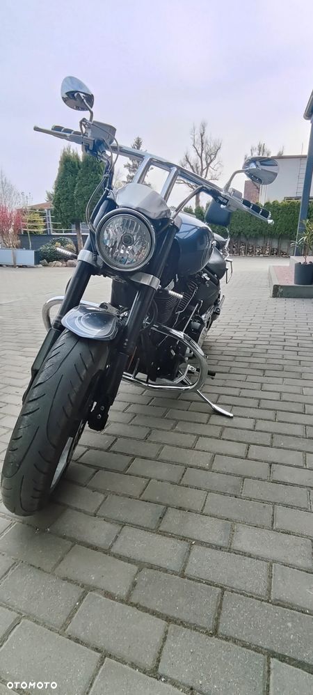 Yamaha Warrior - 13