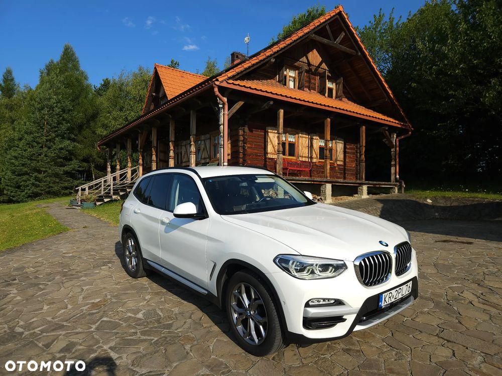 BMW X3 xDrive20d xLine sport - 4