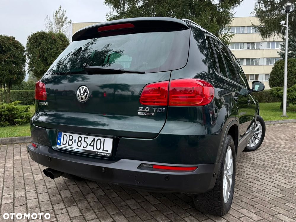 Volkswagen Tiguan 2.0 TDI 4Mot Sport&Style - 24