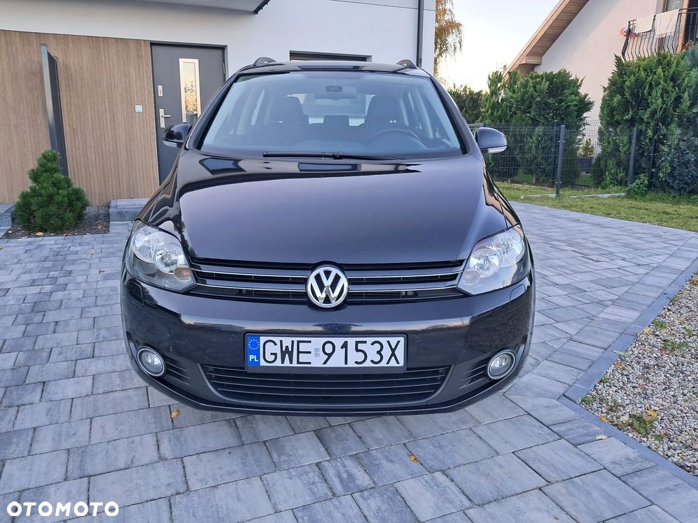 Volkswagen Golf Plus