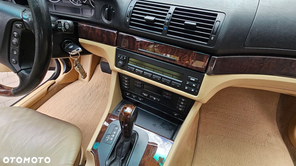 BMW Seria 5 - 20