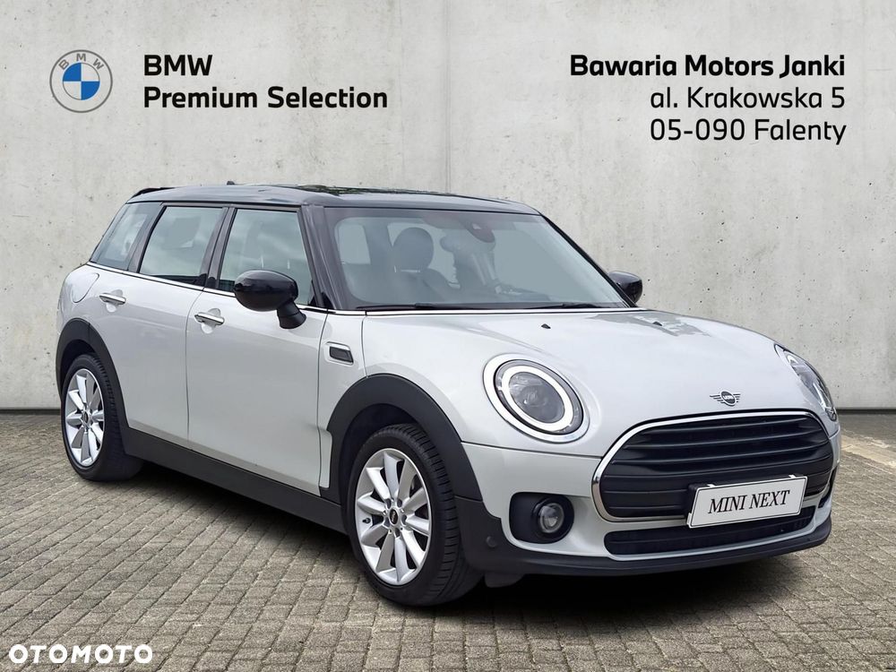 MINI Clubman - 7