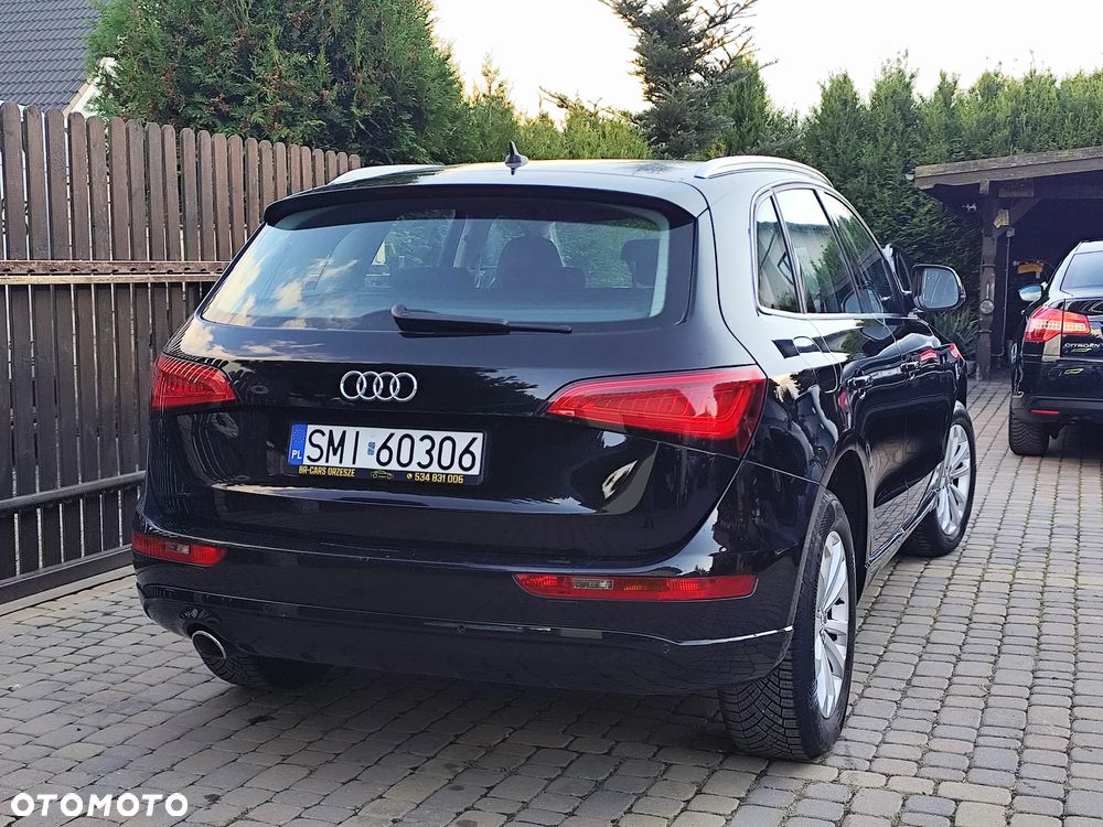 Audi Q5 2.0 TDI Quattro S tronic - 20