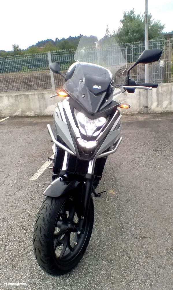 Honda NC750X - 11