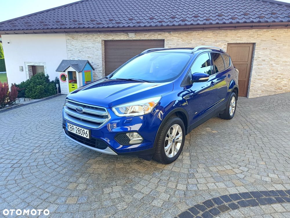 Ford Kuga 2.0 TDCi AWD Titanium - 6