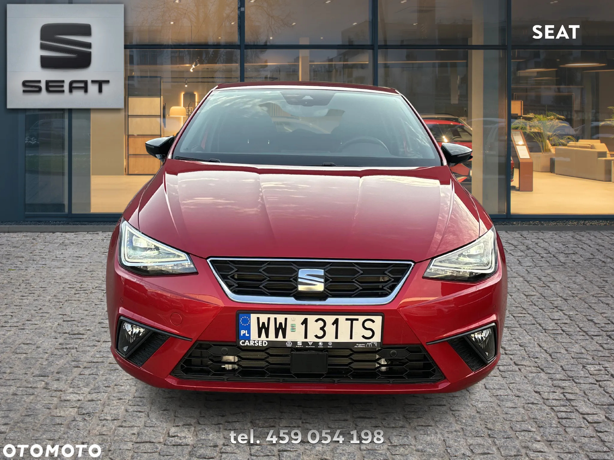 Seat Ibiza 1.0 TSI FR S&S DSG - 8