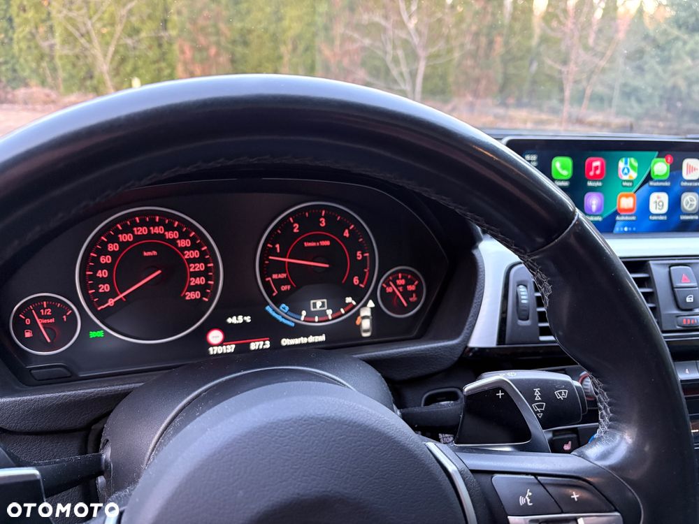 BMW Seria 3 335d xDrive M Sport - 14