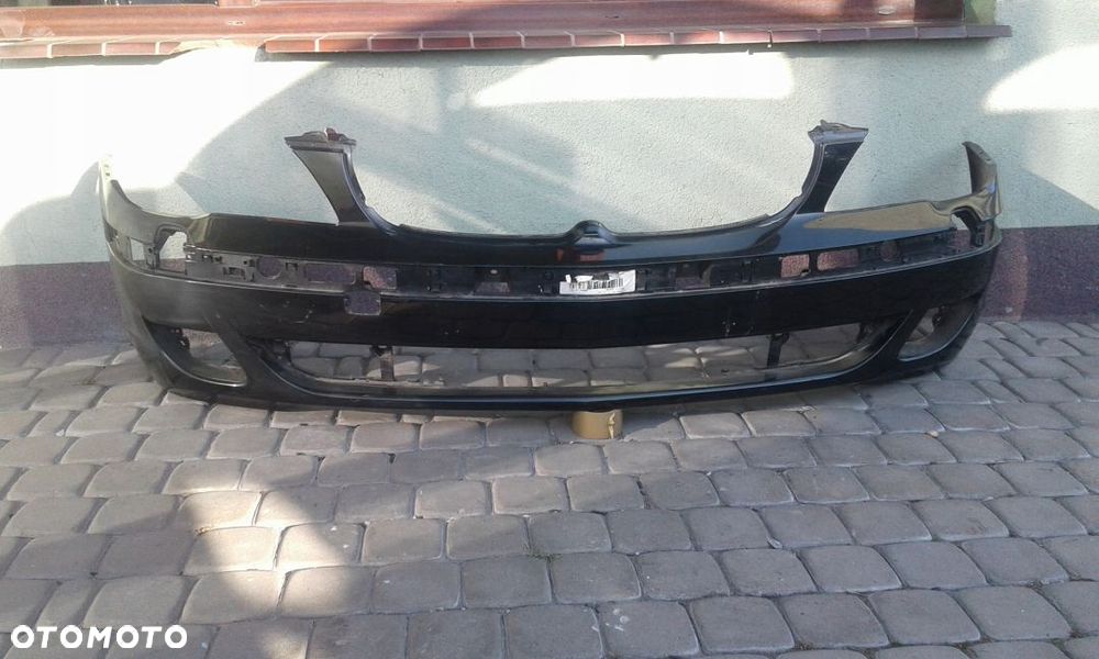 BMW E65 E66 LIFT ZDERZAK PRZEDNI SPR - 1