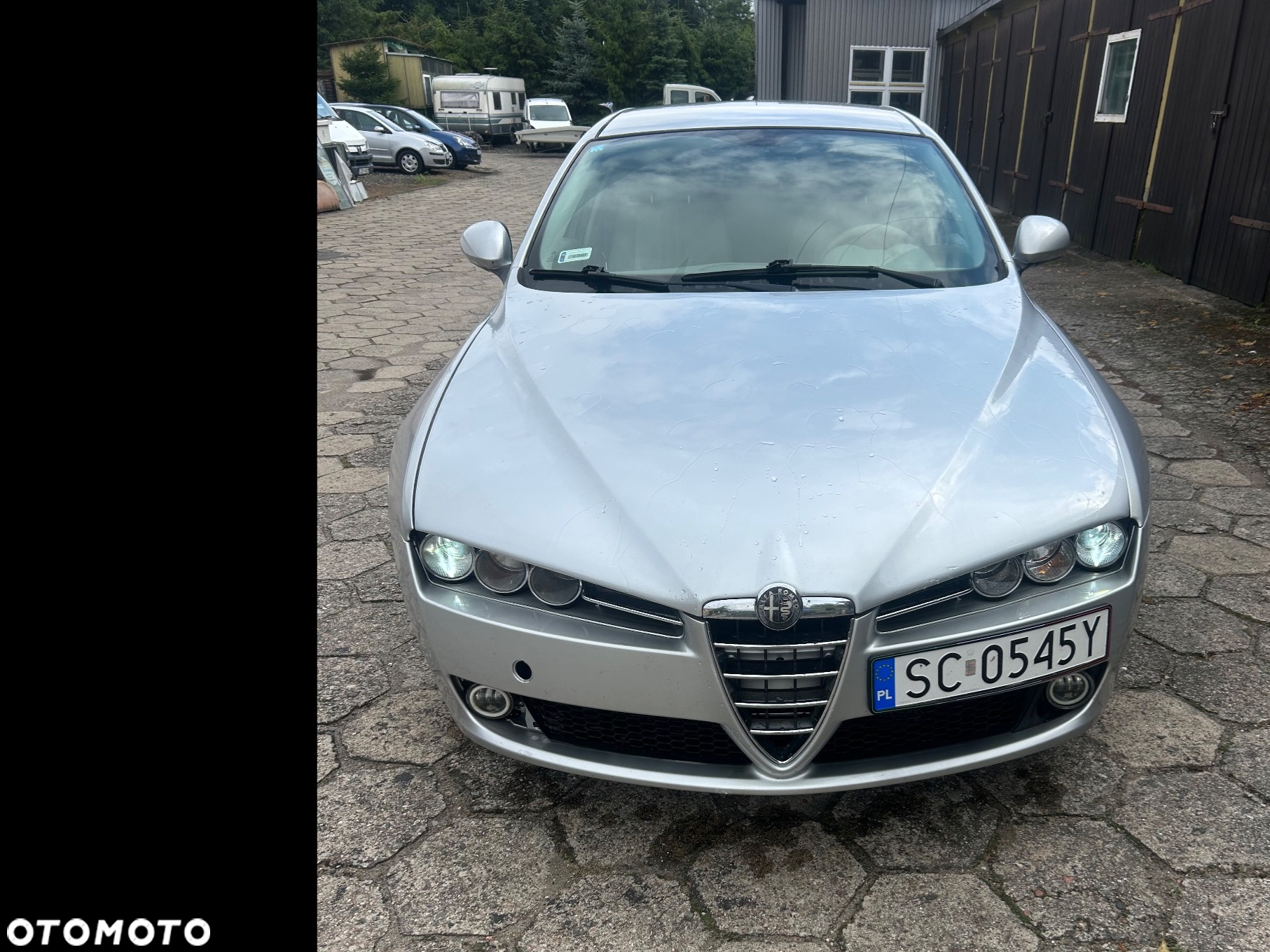 Alfa Romeo 159 1.9JTDM Impression - 17