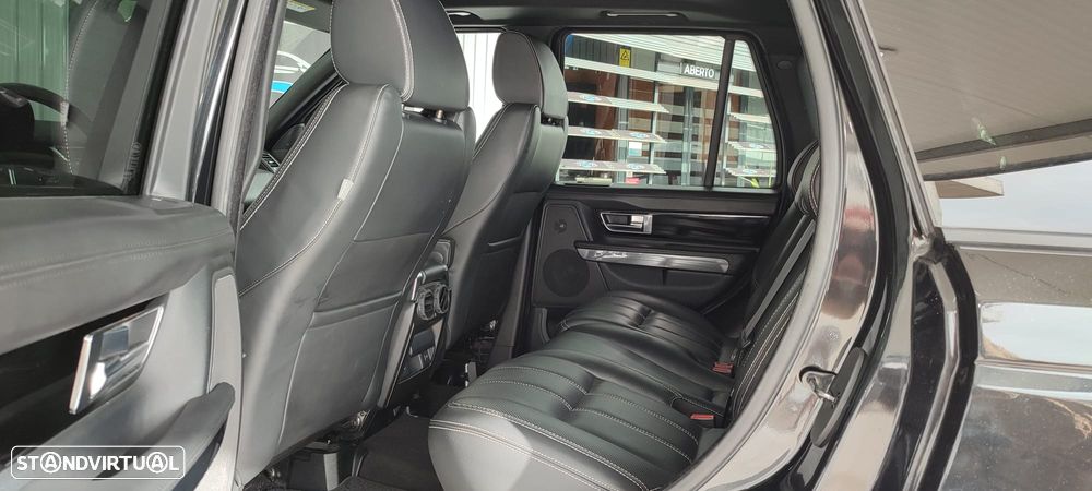 Land Rover Range Rover Sport - 14