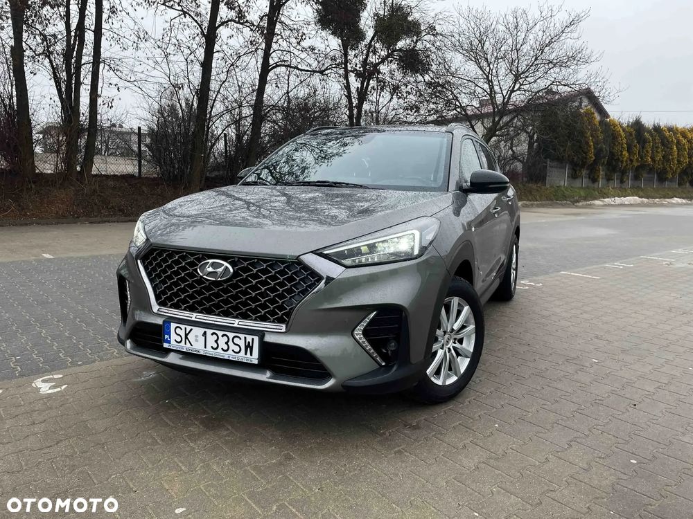 Hyundai Tucson 1.6 T-GDi N Line 2WD - 4