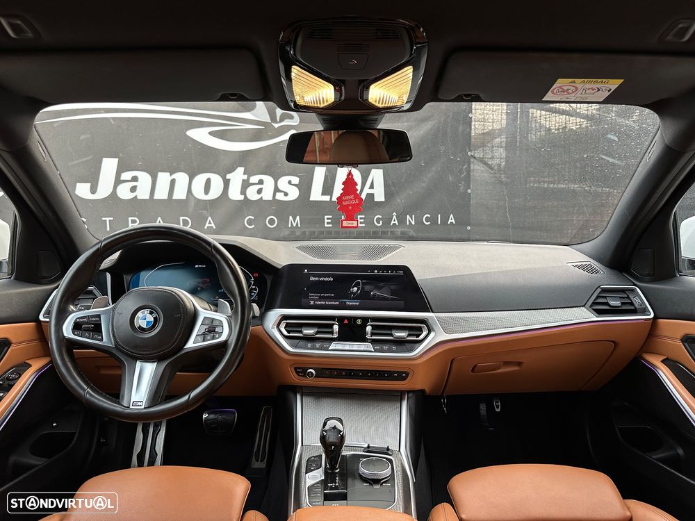 BMW 330 e Aut. M Sport - 14