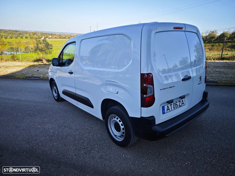 Peugeot Partner 3Lug. C/IVA Dedutível - 2